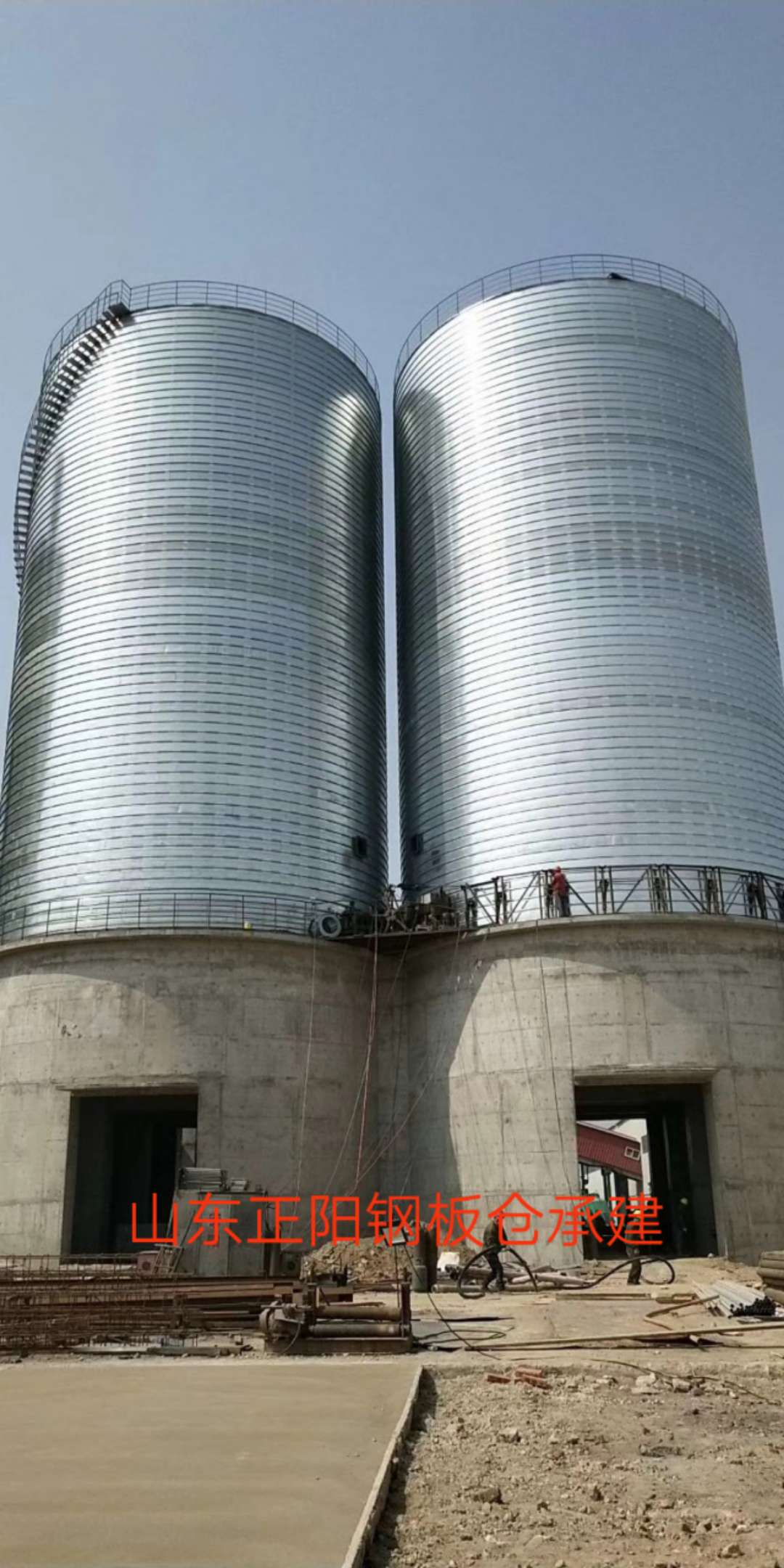 西市5000吨卷板仓 卷板库